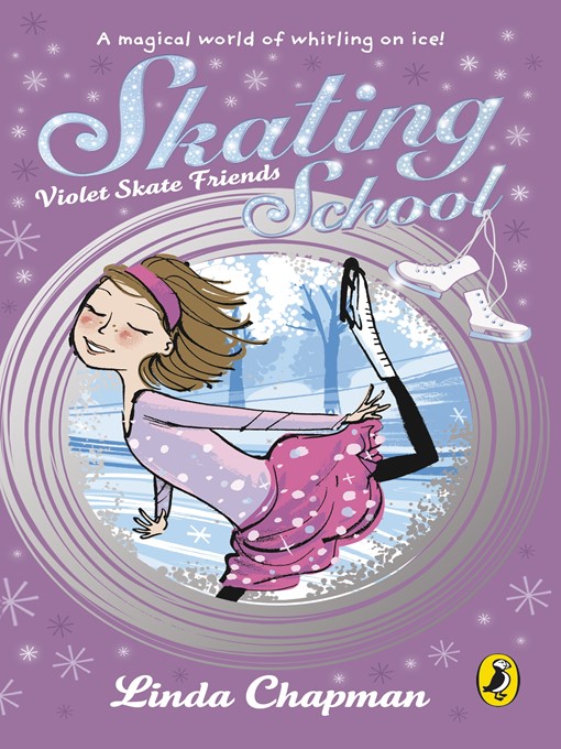Cover image for Violet Skate Friends